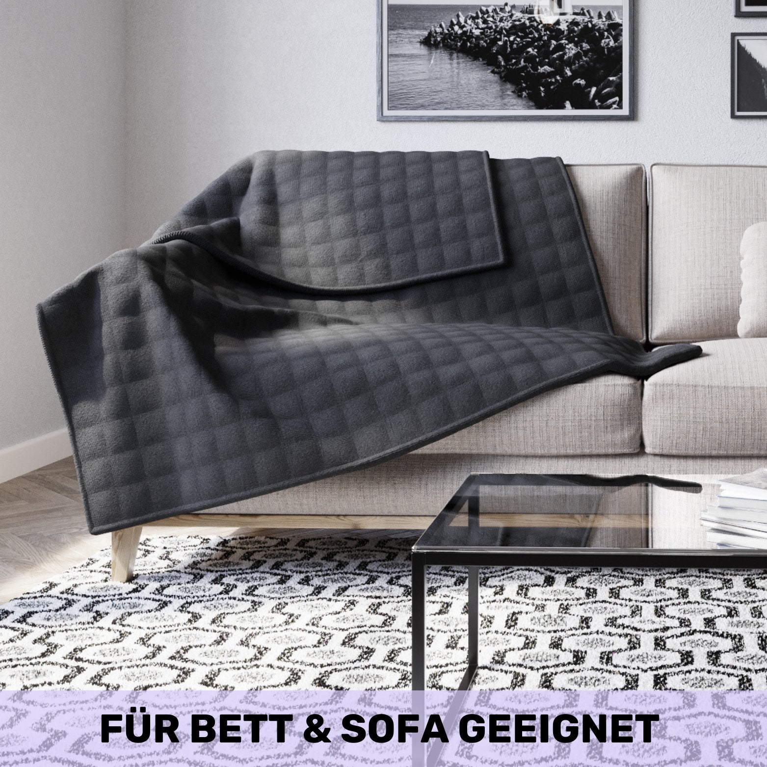 Traumkoala Gewichtsdecke